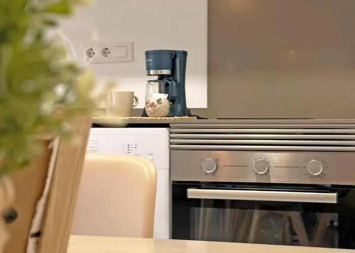 Apartament Rayo De Luz *