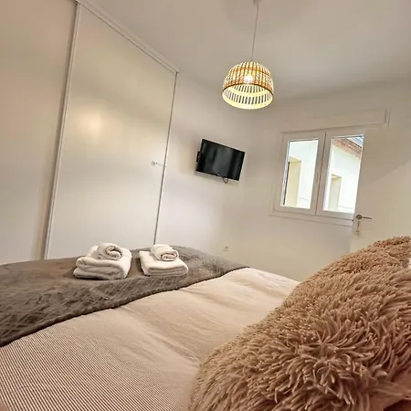 Lägenhet Rayo De Luz *