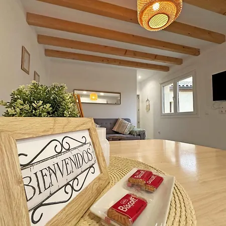 Rayo De Luz Lägenhet *