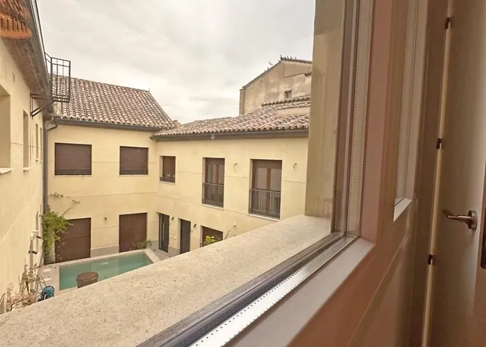 Rayo De Luz Apartment