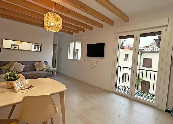 Rayo De Luz Apartamento Toledo