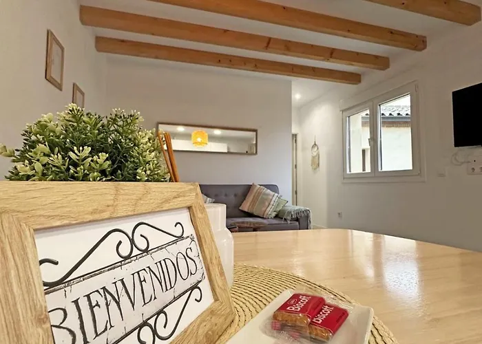 Rayo De Luz Apartment *